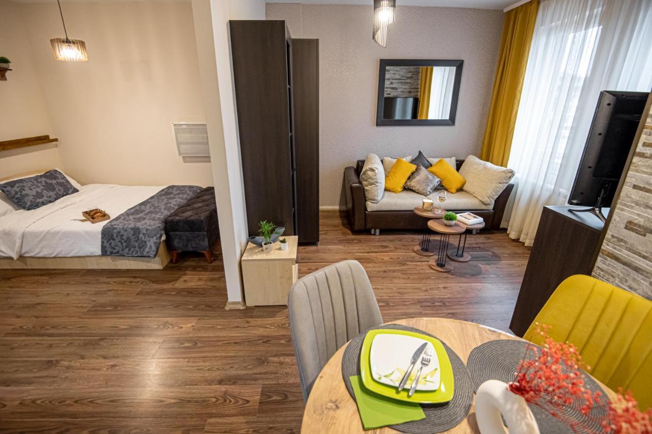 Studio Stankovic Royal Towers 326 Bansko Exterior foto