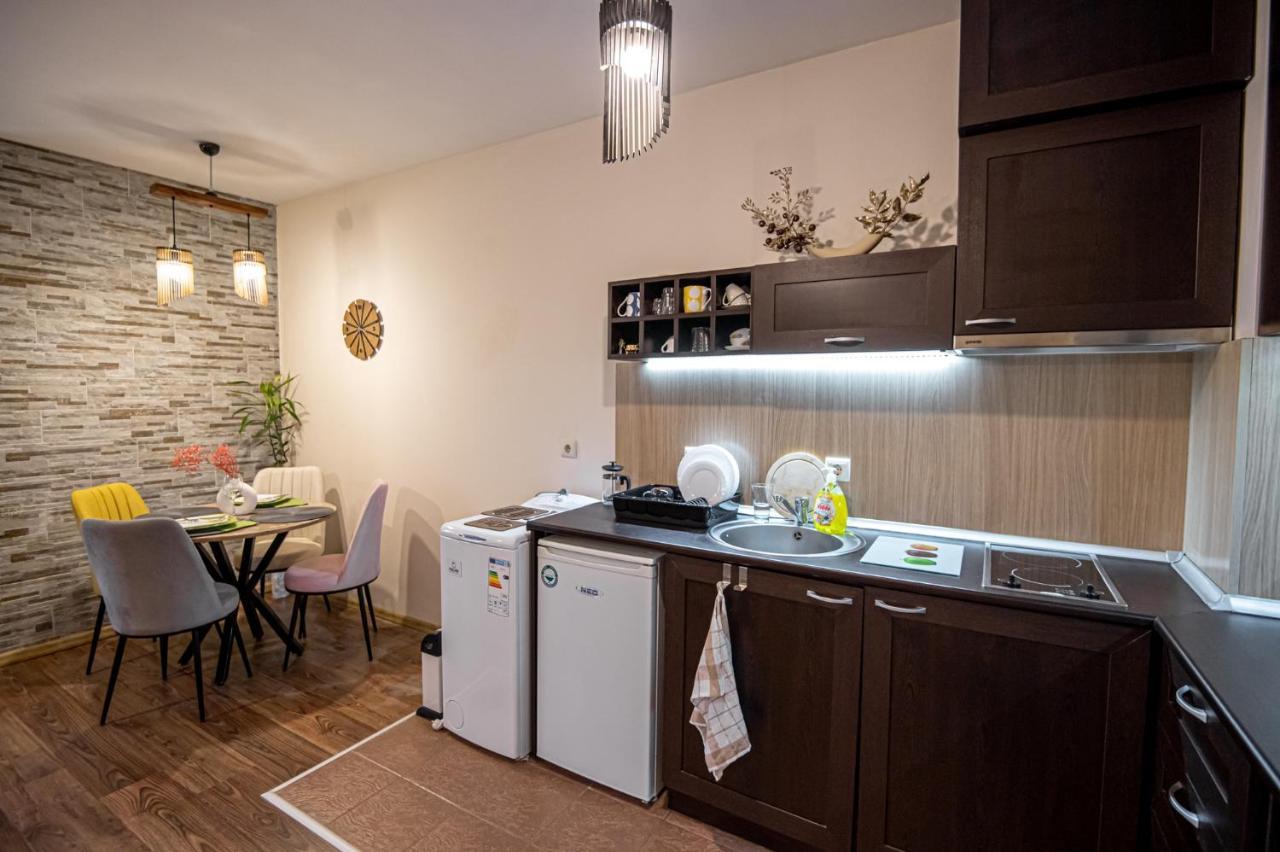 Studio Stankovic Royal Towers 326 Bansko Exterior foto